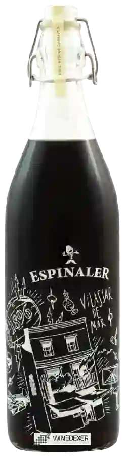 Weingut Espinaler - Vermut Vintage Weingut Espinaler - Vermut Vintage