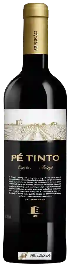 Weingut Esporão - Pé Tinto