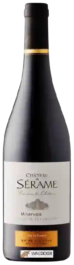 Chateau de Sérame - Réserve du Château Minervois