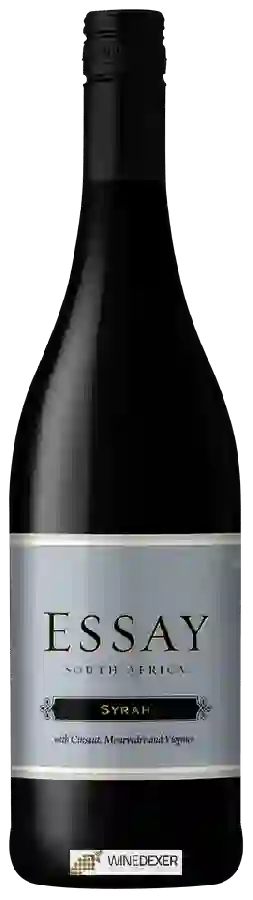 Weingut Essay - Syrah Weingut Essay - Syrah