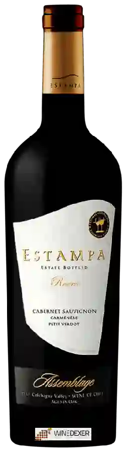 Weingut Estampa - Assemblage Reserve Cabernet Sauvignon - Carmenère - Petit Verdot