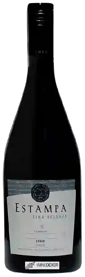 Weingut Estampa - Fina Reserva Syrah - Viognier Weingut Estampa - Fina Reserva Syrah - Viognier