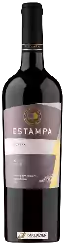 Weingut Estampa - Reserva Malbec - Syrah