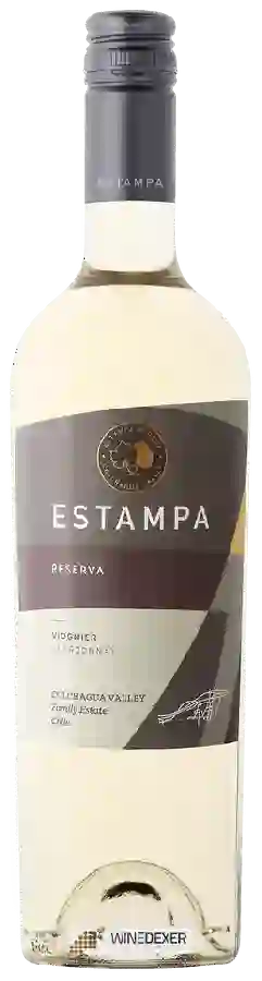 Weingut Estampa - Reserva Viognier - Chardonnay Weingut Estampa - Reserva Viognier - Chardonnay
