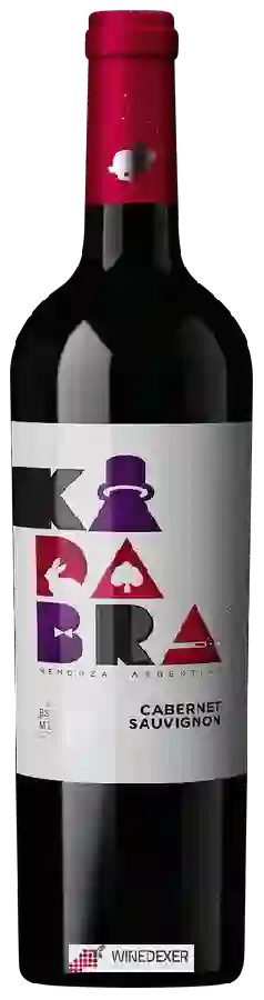 Weingut Estancia Mendoza - Kadabra Cabernet Sauvignon Weingut Estancia Mendoza - Kadabra Cabernet Sauvignon