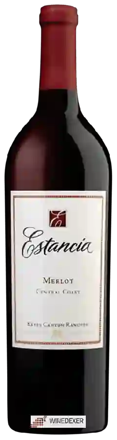 Weingut Estancia - Keyes Canyon Ranches Merlot