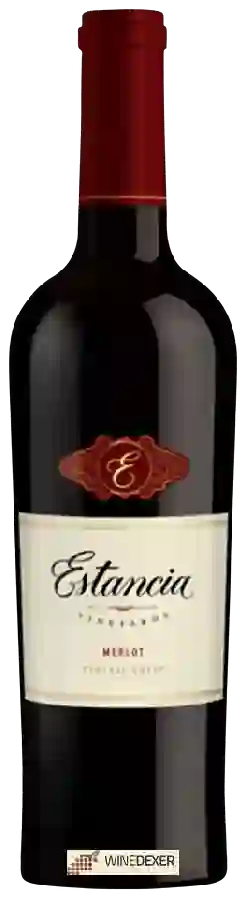 Weingut Estancia - Merlot