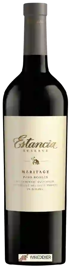 Weingut Estancia - Reserve Meritage