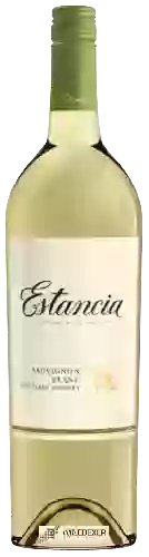 Weingut Estancia - Sauvignon Blanc
