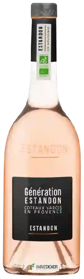 Weingut Estandon - Génération Estandon Coteaux Varois en Provence Weingut Estandon - Génération Estandon Coteaux Varois en Provence