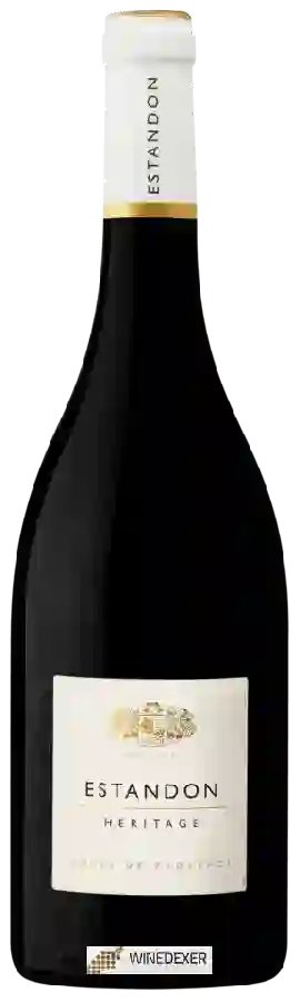 Weingut Estandon - Héritage Côtes de Provence Rouge Weingut Estandon - Héritage Côtes de Provence Rouge