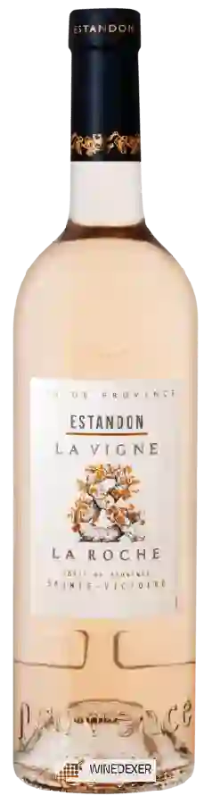 Weingut Estandon - La Vigne La Roche Côtes de Provence Rosé Weingut Estandon - La Vigne La Roche Côtes de Provence Rosé