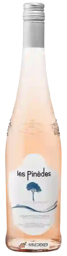 Weingut Estandon - Les Pinèdes Rosé