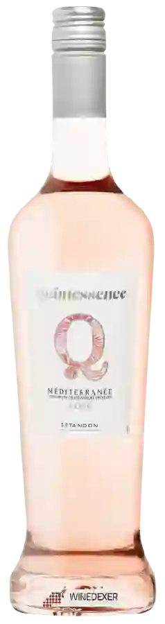 Weingut Estandon - Quintessence Rosé