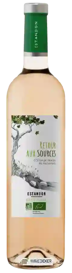 Weingut Estandon - Retour aux Sources Rosé Weingut Estandon - Retour aux Sources Rosé