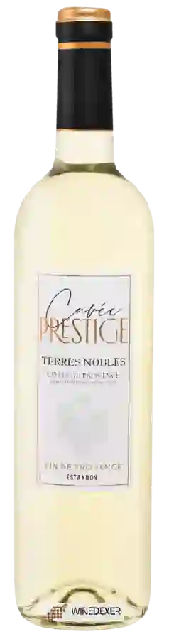 Weingut Estandon - Terres Nobles Cuvée Prestige Blanc Weingut Estandon - Terres Nobles Cuvée Prestige Blanc