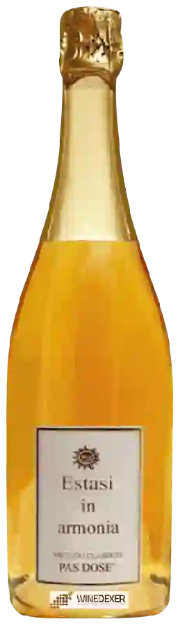 Weingut Azienda Agricola Franco di Filippo - Estasi in Armonia Pas Dosé Weingut Azienda Agricola Franco di Filippo - Estasi in Armonia Pas Dosé