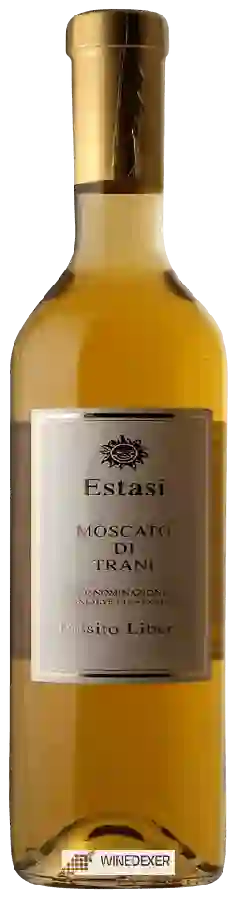 Weingut Azienda Agricola Franco di Filippo - Estasi Moscato di Trani Passito Liberty