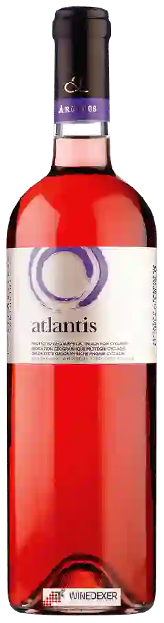 Weingut Argyros - Atlantis Rosé Weingut Argyros - Atlantis Rosé