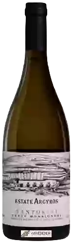 Weingut Argyros - Cuvée Monsignori