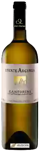 Weingut Argyros - Estate Argyros