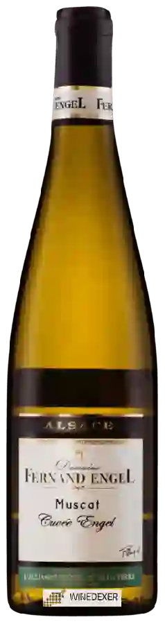 Weingut Fernand Engel - Cuvée Engel Muscat