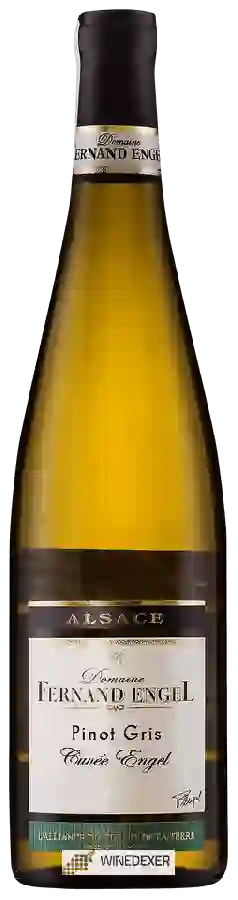 Weingut Fernand Engel - Cuvée Engel Pinot Gris