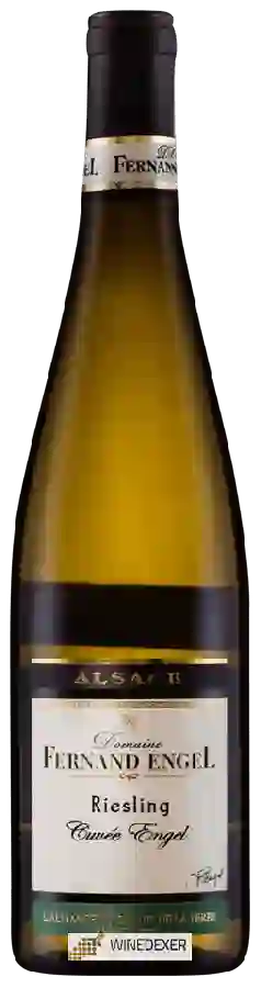 Weingut Fernand Engel - Cuvée Engel Riesling Weingut Fernand Engel - Cuvée Engel Riesling