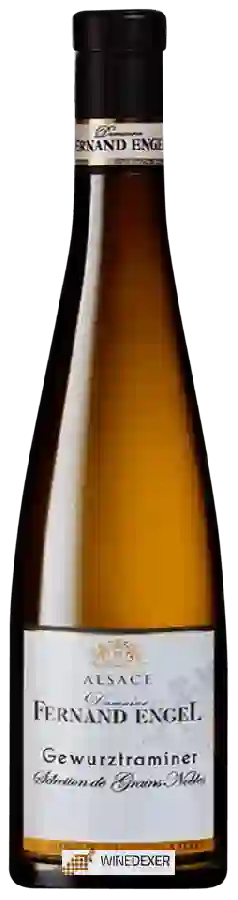 Weingut Fernand Engel - Sélection de Grains Nobles Gewurztraminer