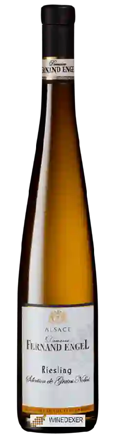 Weingut Fernand Engel - Sélection de Grains Nobles Riesling
