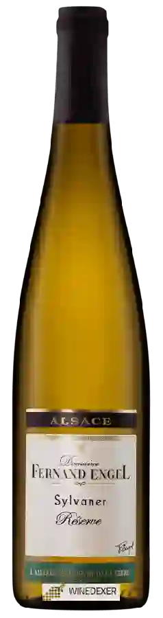 Weingut Fernand Engel - Sylvaner Réserve Weingut Fernand Engel - Sylvaner Réserve