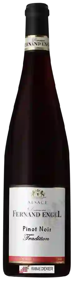 Weingut Fernand Engel - Tradition Pinot Noir Weingut Fernand Engel - Tradition Pinot Noir