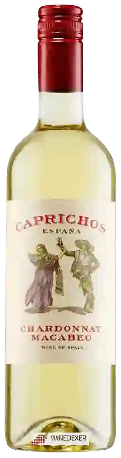 Bodegas Estéban Martín - Caprichos Chardonnay - Macabeo