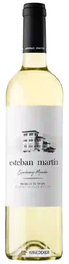 Bodegas Estéban Martín - Chardonnay - Macabeo