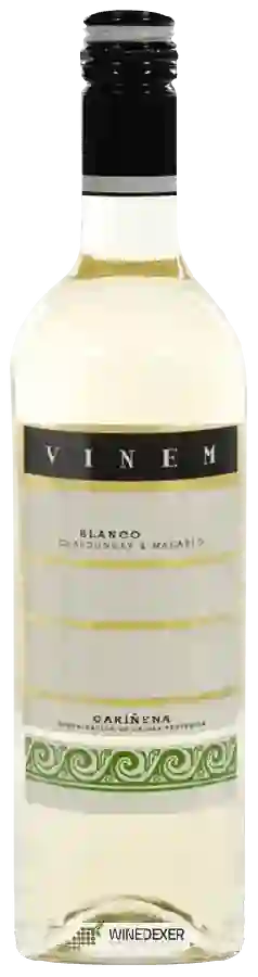Bodegas Estéban Martín - Vinem Blanco