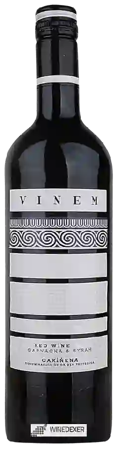 Bodegas Estéban Martín - Vinem Garnacha - Syrah Bodegas Estéban Martín - Vinem Garnacha - Syrah