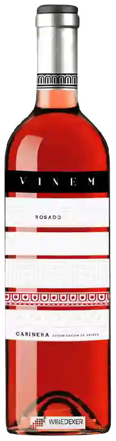 Bodegas Estéban Martín - Vinem Rosado