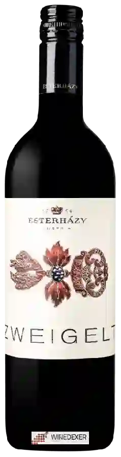 Weingut Esterházy - Estoras Zweigelt Weingut Esterházy - Estoras Zweigelt