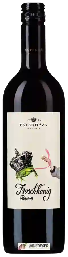 Weingut Esterházy - Froschkönig Reserve Weingut Esterházy - Froschkönig Reserve