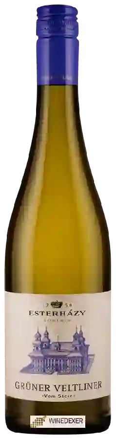 Weingut Esterházy - Grüner Veltliner Classic Vom Stein