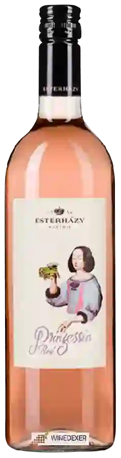 Weingut Esterházy - Prinzessin Rosé Weingut Esterházy - Prinzessin Rosé
