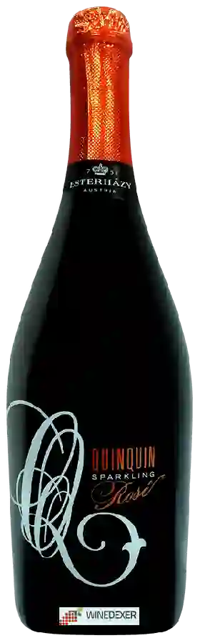 Weingut Esterházy - Quinquin Sparkling Rosé