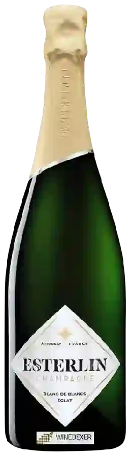 Weingut Esterlin - Blanc de Blancs Éclat Champagne