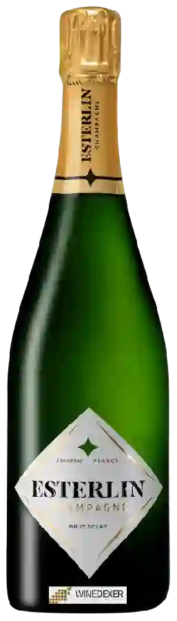 Weingut Esterlin - Brut Éclat Champagne