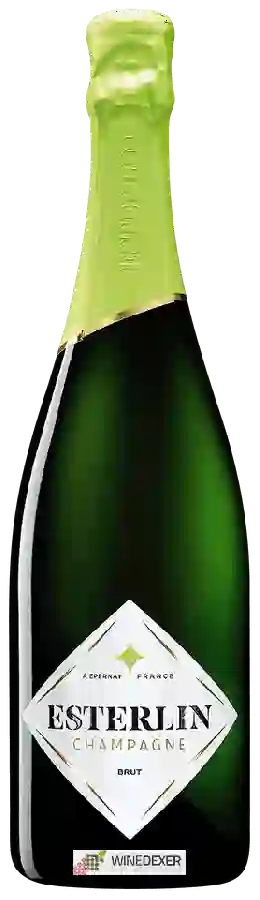 Weingut Esterlin - Brut Champagne