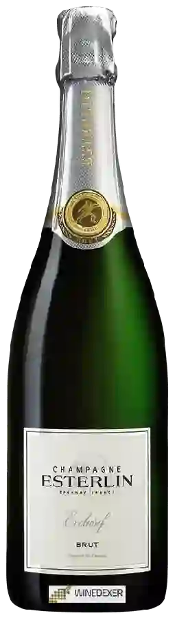 Weingut Esterlin - Exclusif Brut Champagne