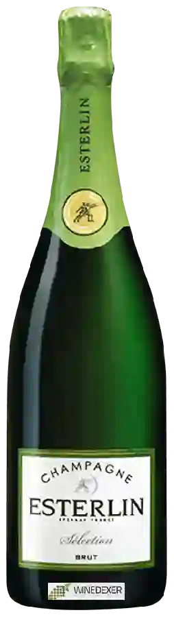 Weingut Esterlin - Selectión Brut Champagne