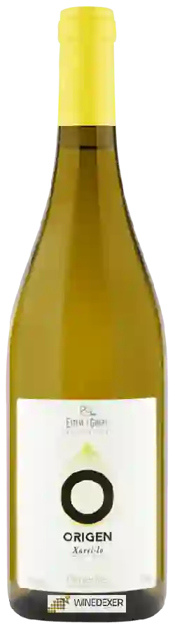 Weingut Esteve I Gibert - Origen Xarel-lo Weingut Esteve I Gibert - Origen Xarel-lo
