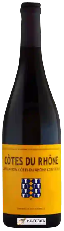 Weingut Estezargues - Côtes-du-Rhône