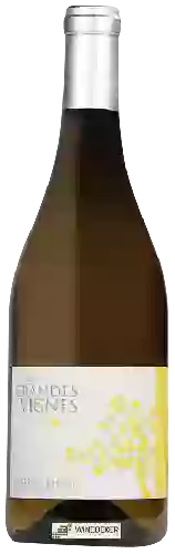 Weingut Estezargues - Les Grandes Vignes Côtes du Rhône Blanc